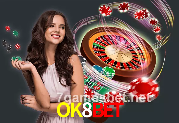 vivo no cassino OK8BET