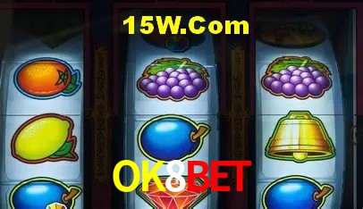 Slots com jackpots e giros grátis na OK8BET