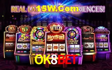 Jogos de Slot OK8BET