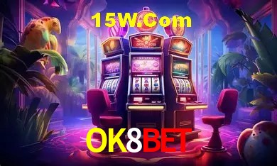 Biblioteca de slots populares na OK8BET