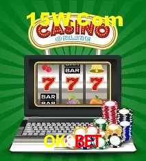 Apostas de Futebol OK8BET