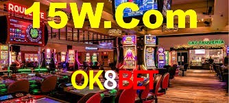Premium Interface OK8BET