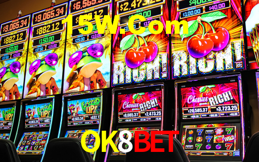 OK8 CASINO LOGIN