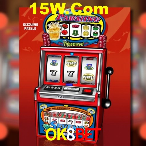 Descubra o Mundo do Cassino Online com OK8BET