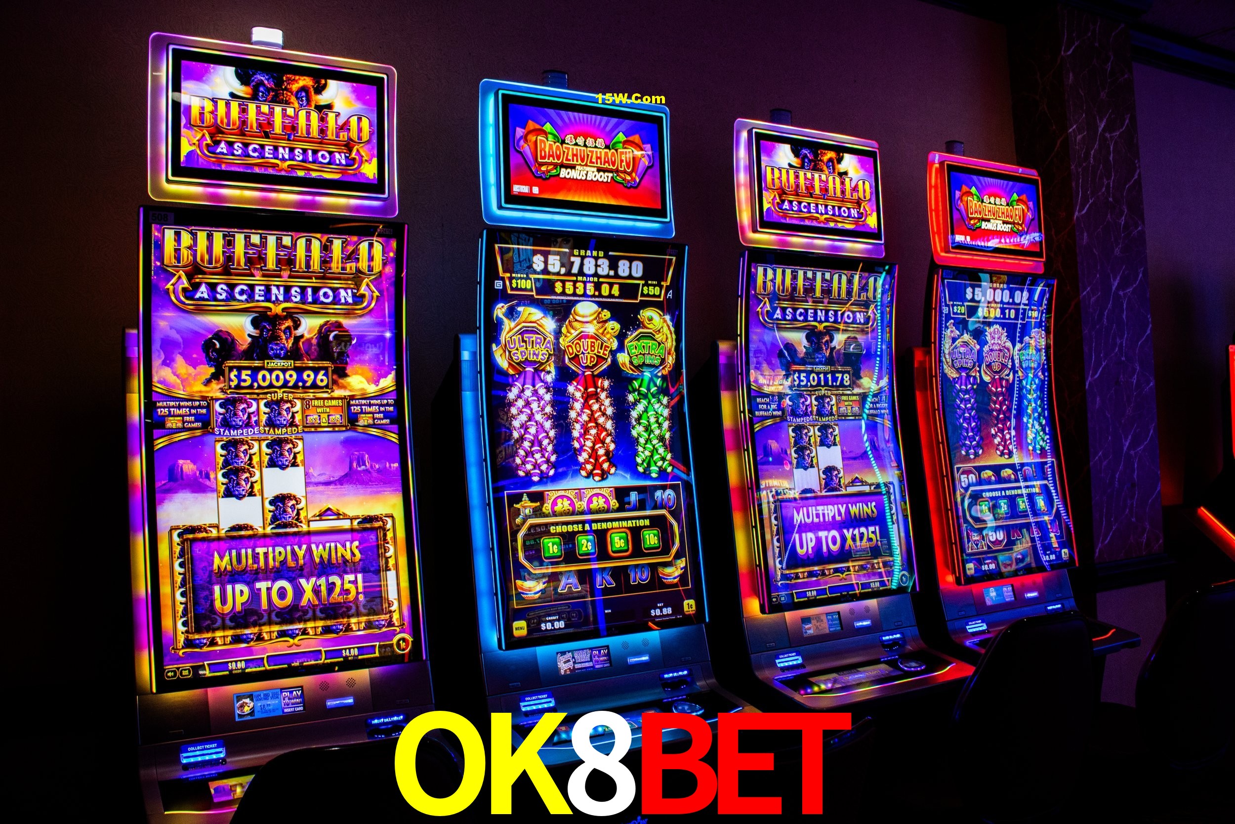 Platform Technology OK8BET