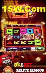Variedade de jogos na OK8BET