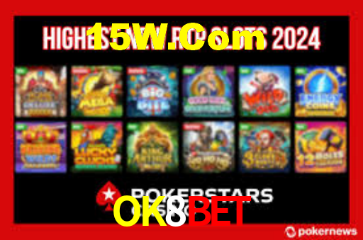 OK8BET: Seu Cassino Premiado com Pagamentos Rápidos