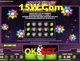 Bonus Features OK8BET