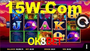 Cashback e recargas na OK8BET