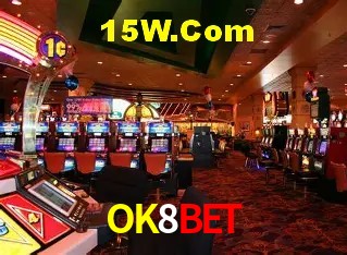Casino Ao Vivo OK8BET