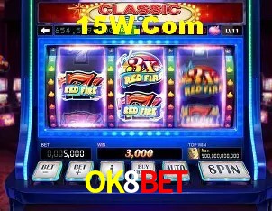 Recursos de Bônus OK8BET