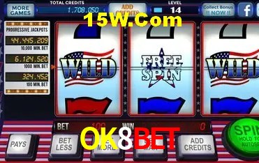 Apostas de Tênis OK8BET