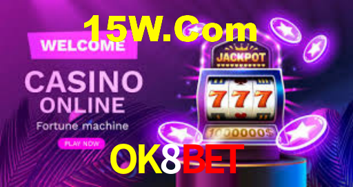 OK8 CASINO LOGIN