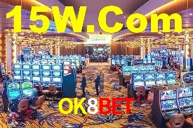 Roulette Table OK8BET