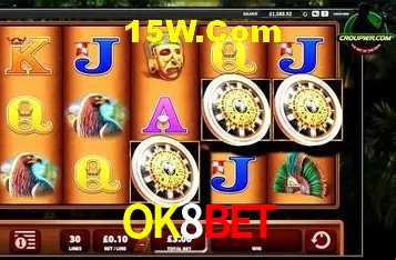 Bônus e promoções da OK8BET